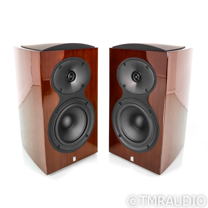 Revel Performa3 M106 Bookshelf Speakers; Walnut Pair