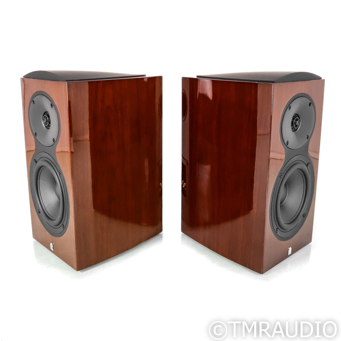 Revel Performa3 M106 Bookshelf Speakers; Walnut Pair