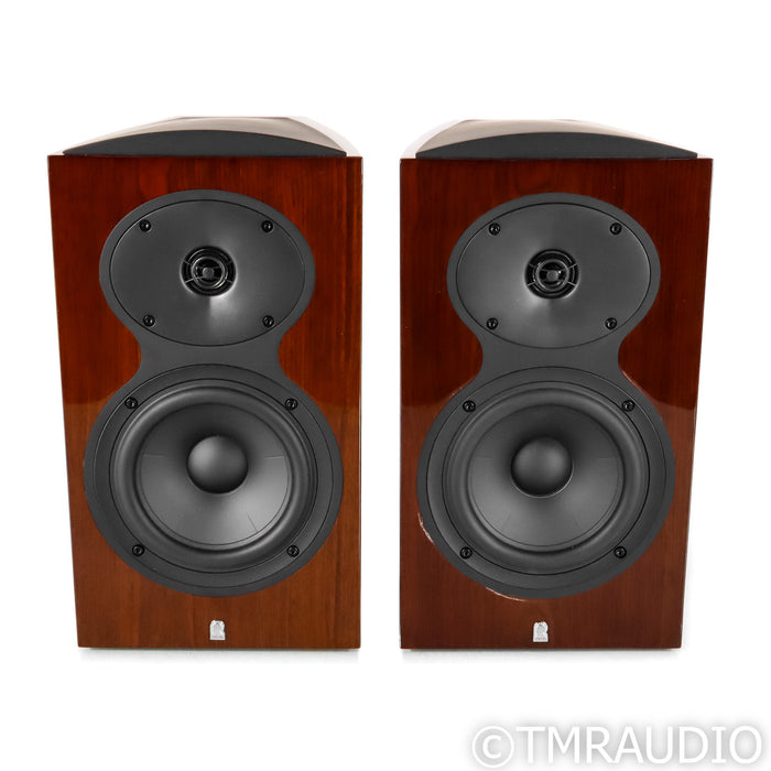 Revel Performa3 M106 Bookshelf Speakers; Walnut Pair
