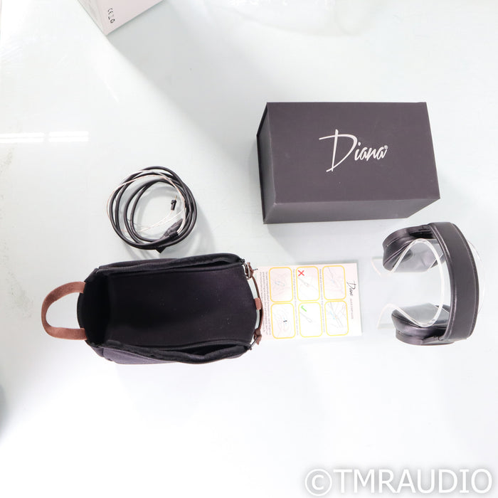Abyss Diana V2 Open Back Planar Magnetic Headphones