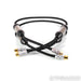 Shunyata Research Sigma v2 XLR Cables; 1m Pair of Balanced Interconnects