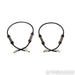 Shunyata Research Sigma v2 XLR Cables; 1m Pair of Balanced Interconnects