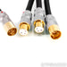 Shunyata Research Sigma v2 XLR Cables; 1m Pair of Balanced Interconnects