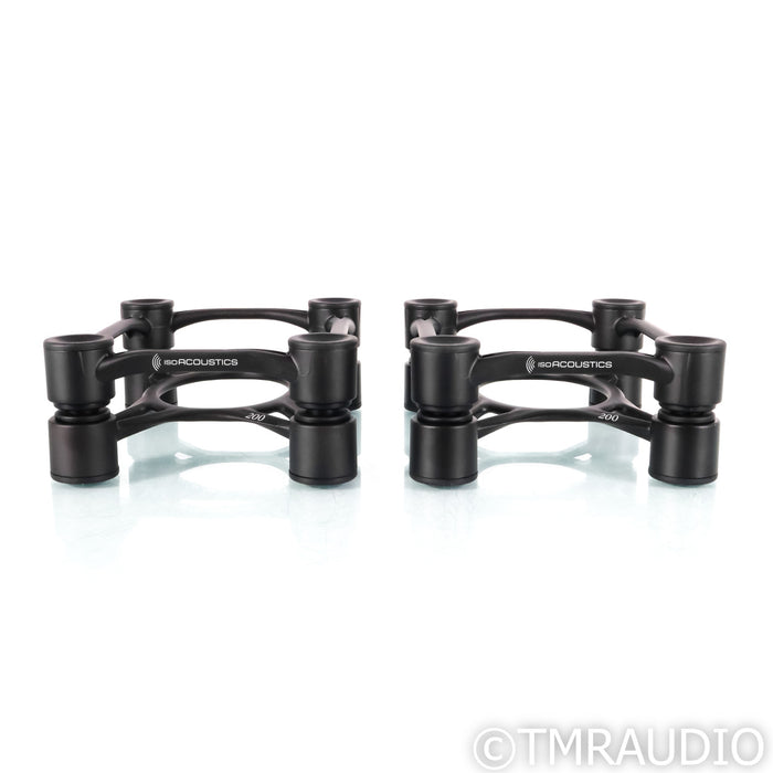 IsoAcoustics Aperta 200 Speaker Isolation Stands; Pair (Open Box)