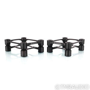 IsoAcoustics Aperta 200 Speaker Isolation Stands; Pair (Open Box)