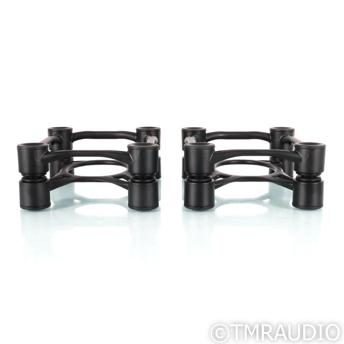 IsoAcoustics Aperta 200 Speaker Isolation Stands; Pair (Open Box)