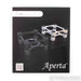 IsoAcoustics Aperta 200 Speaker Isolation Stands; Pair (Open Box)
