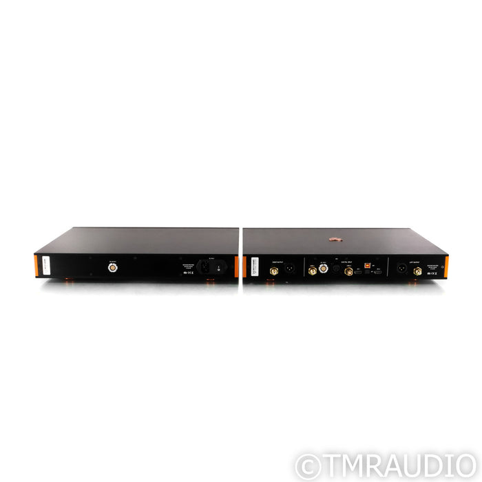 Holo Audio May KTE DAC; D/A Converter; Kitsune Tuned Edition