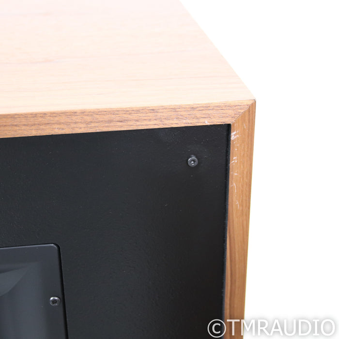 Klipsch Cornwall IV Floorstanding Speakers; American Walnut Pair