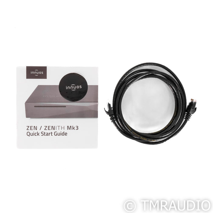 Innuos ZEN MK3 Network Music Server & Streamer; 2TB