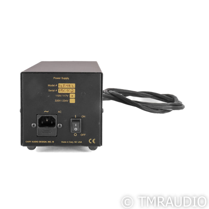 Cary Audio Design SLP-98L Stereo Tube Preamplifier