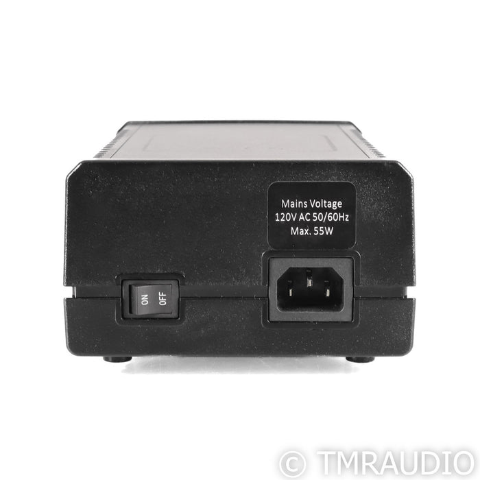 Lumin D2 Network Streamer; Upgraded Sbooster Linear PSU