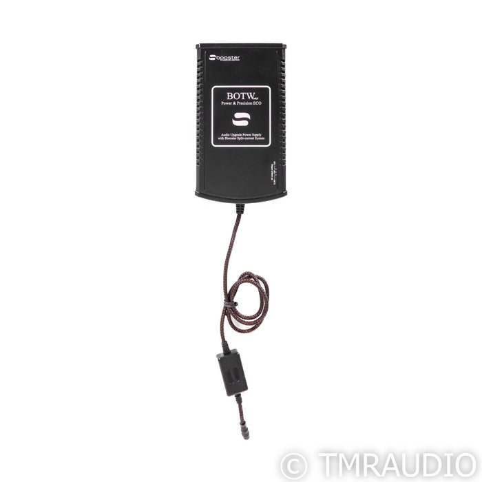Lumin D2 Network Streamer; Upgraded Sbooster Linear PSU