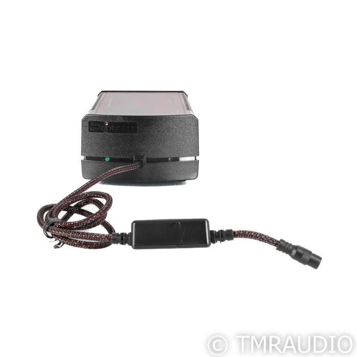 Lumin D2 Network Streamer; Upgraded Sbooster Linear PSU