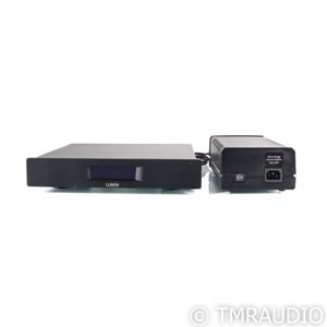 Lumin D2 Network Streamer; Upgraded Sbooster Linear PSU