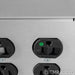 Audience Adept Response aR6 AC Power Conditioner; 15A w/ powerChord SE-i (Open Box)