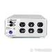 Audience Adept Response aR6 AC Power Conditioner; 15A w/ powerChord SE-i (Open Box)