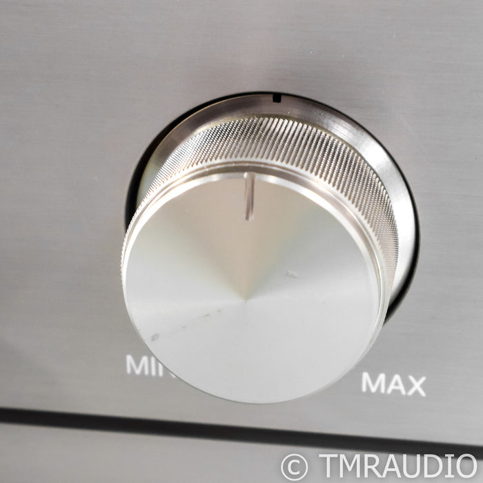 Air Tight ATC-5 Stereo Tube Preamplifier; MM Phono