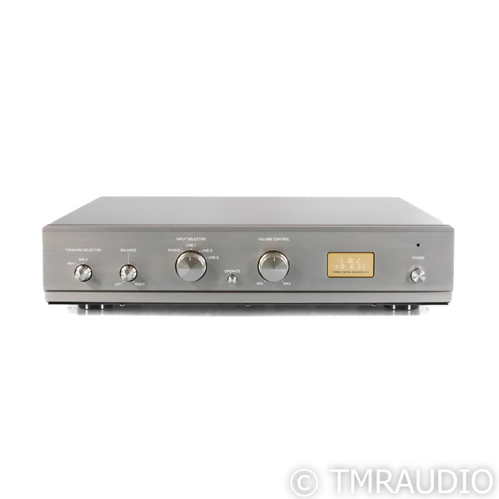 Air Tight ATC-5 Stereo Tube Preamplifier; MM Phono