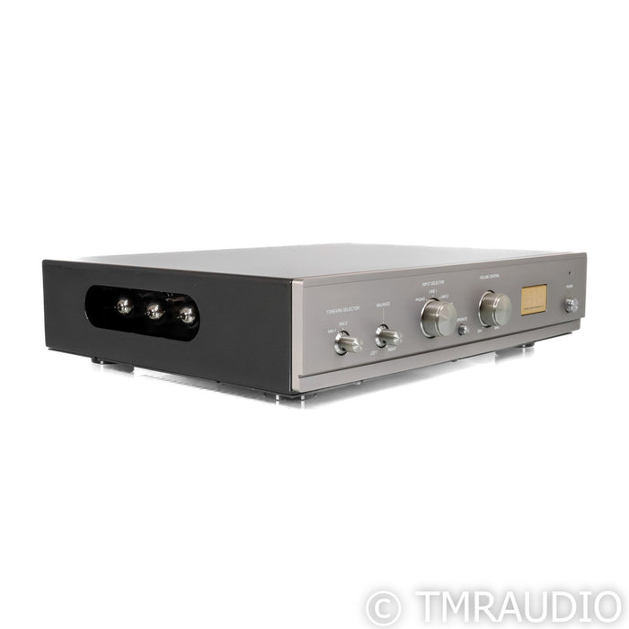 Air Tight ATC-5 Stereo Tube Preamplifier; MM Phono