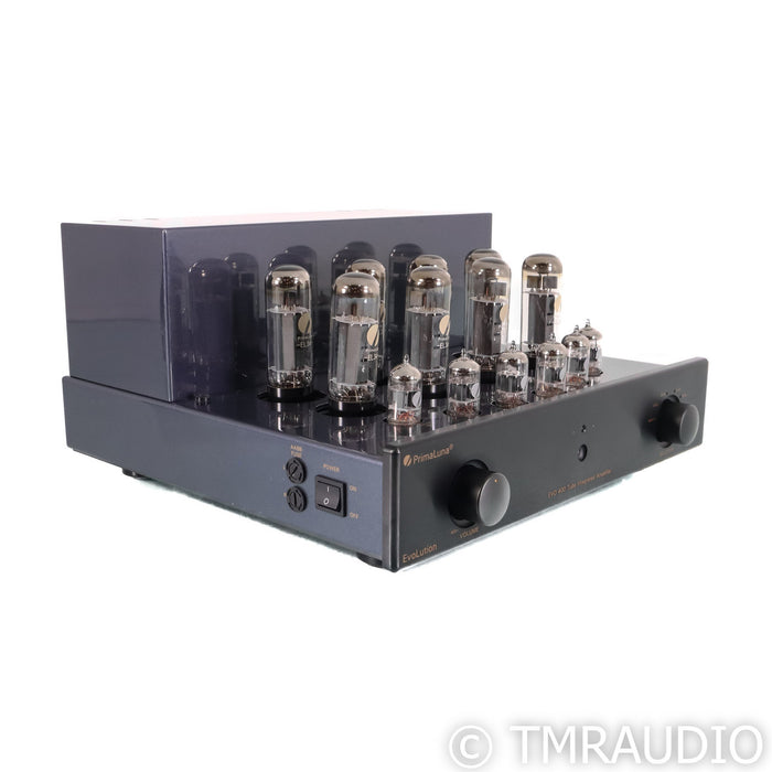 PrimaLuna Evo 400 Stereo Tube Integrated Amplifier