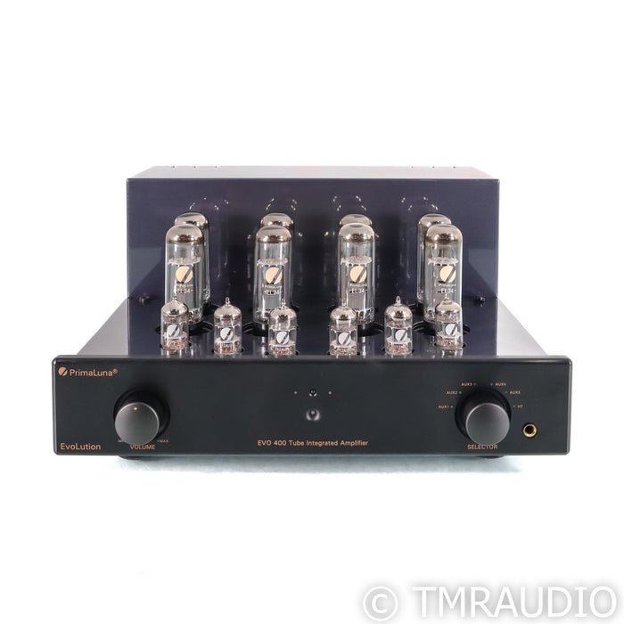 PrimaLuna Evo 400 Stereo Tube Integrated Amplifier