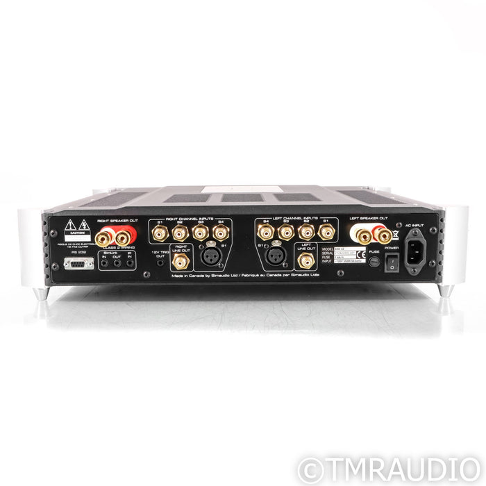 SimAudio Moon 600i v2 Stereo Integrated Amplifier