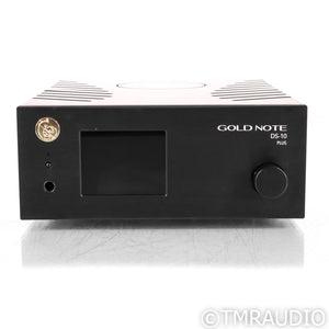 Gold Note DS-10 Plus DAC; D/A Converter