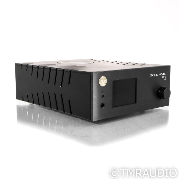 Gold Note DS-10 Plus DAC; D/A Converter