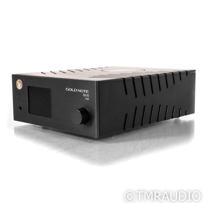Gold Note DS-10 Plus DAC; D/A Converter