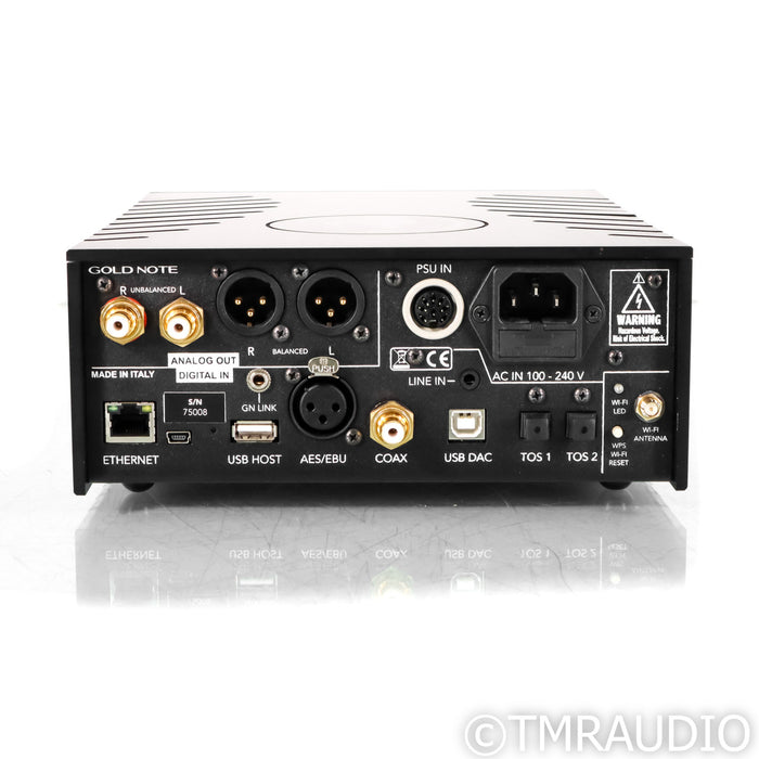 Gold Note DS-10 Plus DAC; D/A Converter