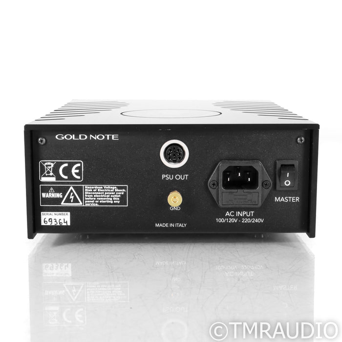 Gold Note PSU-10 EVO Power Supply