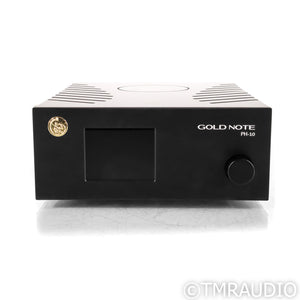 Gold Note PH-10 MM & MC Phono Preamplifier