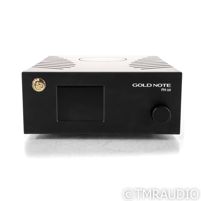 Gold Note PH-10 MM & MC Phono Preamplifier