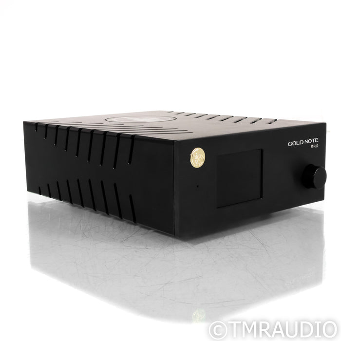 Gold Note PH-10 MM & MC Phono Preamplifier