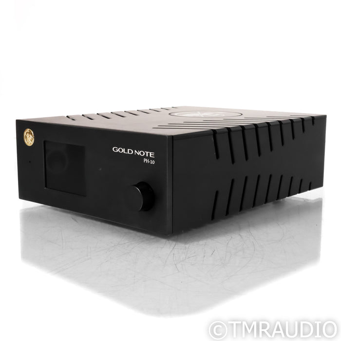 Gold Note PH-10 MM & MC Phono Preamplifier