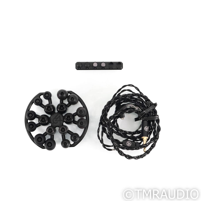 64 Audio Nio In-Ear Monitors Headphones; IEMs