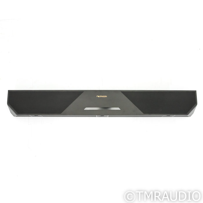 Nakamichi Dragon 11.4.6 Surround Sound System; Dual Opposing 8"