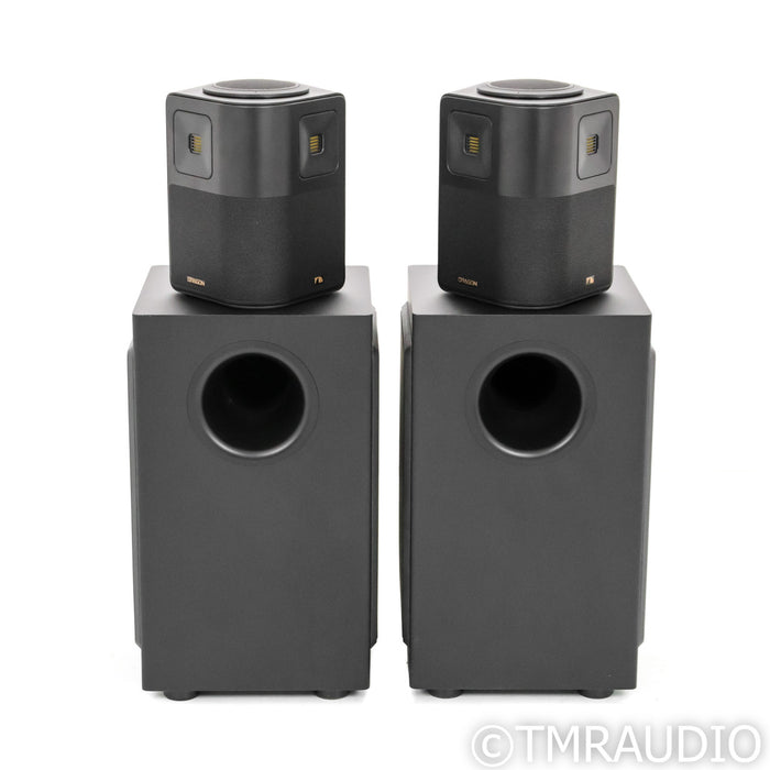 Nakamichi Dragon 11.4.6 Surround Sound System; Dual Opposing 8"