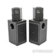 Nakamichi Dragon 11.4.6 Surround Sound System; Dual Opposing 8"