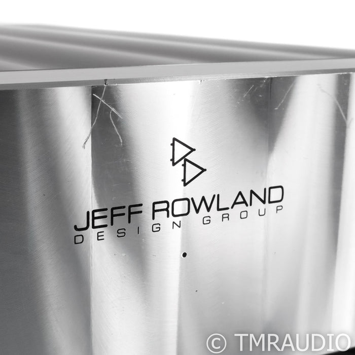 Jeff Rowland Design 501 Power Amplifier; Pair