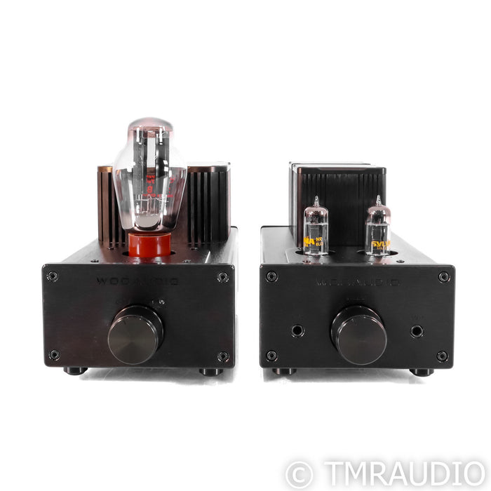 Woo Audio Audio WA6SE Gen 1 Tube Headphone Amplifier