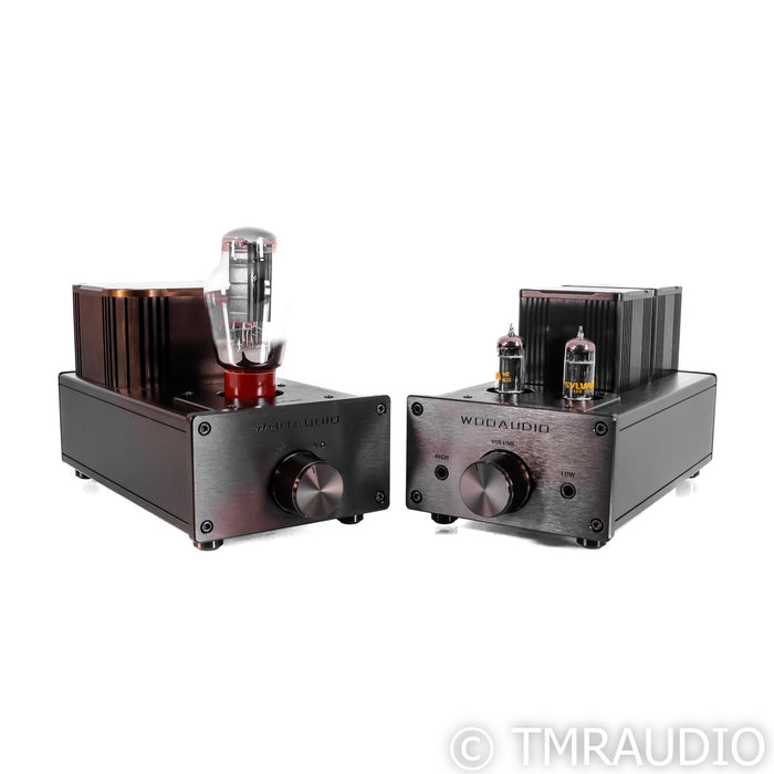 Woo Audio Audio WA6SE Gen 1 Tube Headphone Amplifier