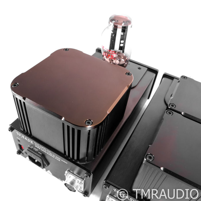 Woo Audio Audio WA6SE Gen 1 Tube Headphone Amplifier