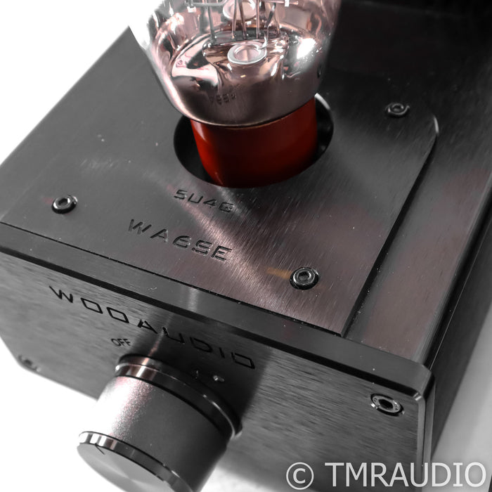 Woo Audio Audio WA6SE Gen 1 Tube Headphone Amplifier