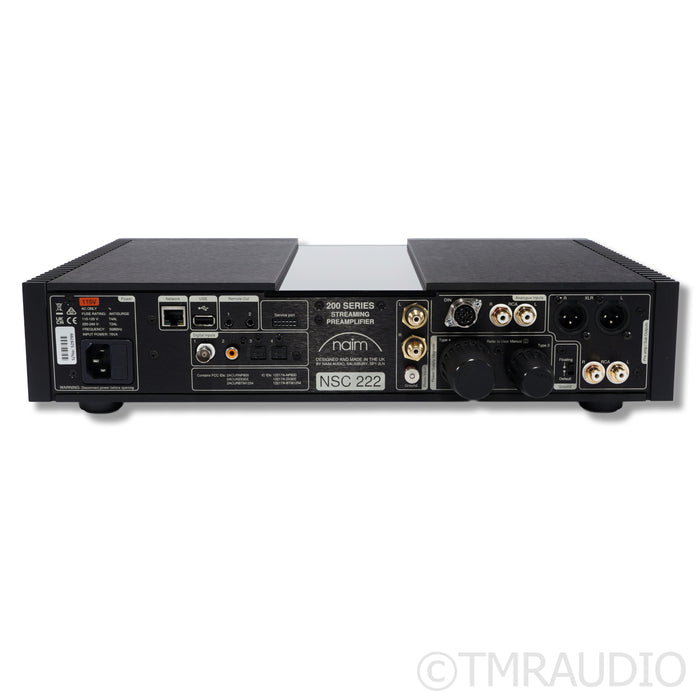 Naim NSC 222 Music Server/Streamer (Open Box)