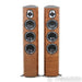 Sonus Faber Sonetto III Floorstanding Speakers; Walnut Pair