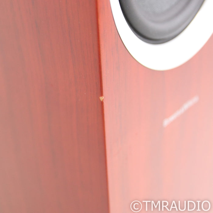 Bowers & Wilkins CM8 S2 Floorstanding Speakers; Rosenut Pair