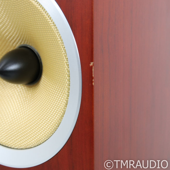 Bowers & Wilkins CM8 S2 Floorstanding Speakers; Rosenut Pair