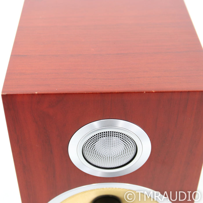 Bowers & Wilkins CM8 S2 Floorstanding Speakers; Rosenut Pair